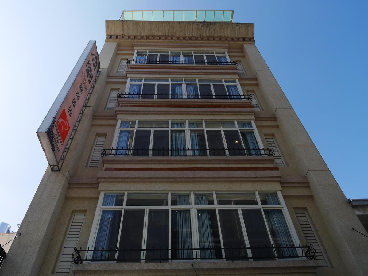 Cherng Yuan Yuchi Exteriér fotografie